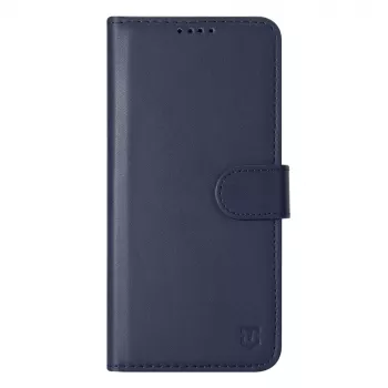 Étui à rabat Tactical Field Notes Galaxy A57 Bleu