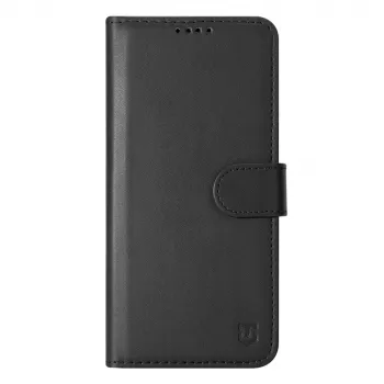 Étui à rabat Tactical Field Notes Galaxy A57 Noir