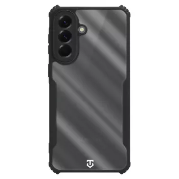 Tactical Back Cover Quantum Stealth Galaxy A57 transparent/noir
