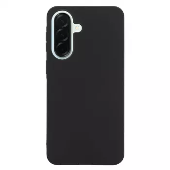 Coque arrière Tactical TPU pour Samsung Galaxy A37 Noir