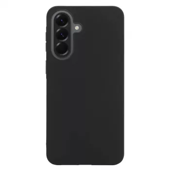 Coque arrière Tactical TPU pour Samsung Galaxy A57 Noir