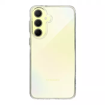 Coque arrière TPU Tactical pour Samsung Galaxy A37, transparente