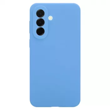 Coque arrière Tactical Velvet Smoothie pour Samsung Galaxy A37 - Noir