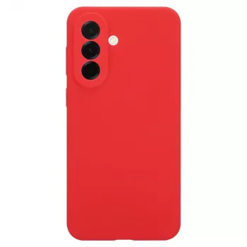 Coque arrière Tactical Velvet Smoothie pour Samsung Galaxy A37 - Chilli Red
