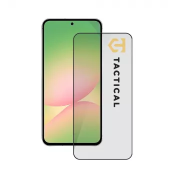 Tactical Glass Shield 5D pour Samsung Galaxy A57 noir