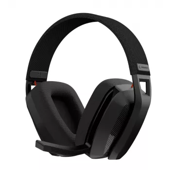 Casque gaming Rampage Blitz noir