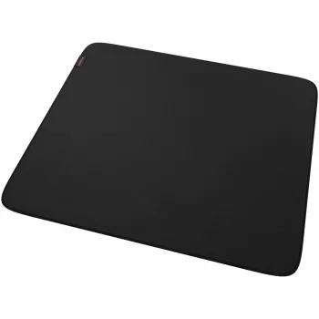 Tapis de souris gaming Rampage Pulsar Pro M - tissu jacquard 35x29 cm noir