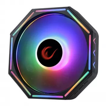 Ventilateur de processeur Rampage RM-C04 Coolblade 120 mm LED 1600RPM LGA1700/AM5