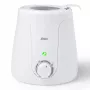 Chauffe-biberon Alecto, blanc