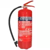 Extincteur à poudre Alecto 6 kg