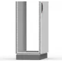 Plinth latéral Eldon nVent 200x400 mm PS2040