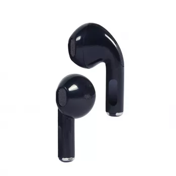 Écouteurs sans fil Gembird GMB Audio FitEar-X200 avec microphone, noir