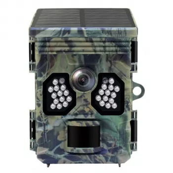 Piège photographique Stealth Gear Racoon Solar 4K