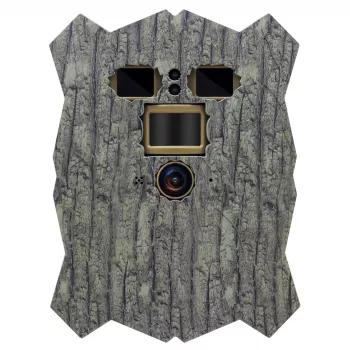 Piège photographique Stealth Gear Owl Solar 4K Wi-Fi