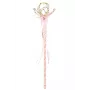 Souza Alexandra Baguette magique rose clair avec perles