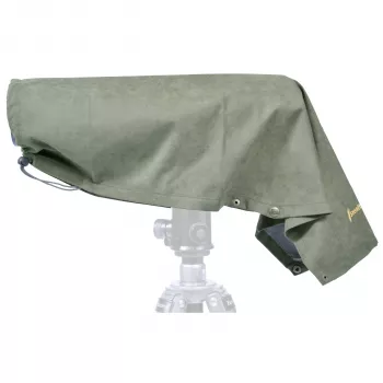 Stealth Gear Housse de pluie pour appareil photo Rain Protection 30-50 - Noire