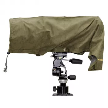 Stealth Gear Housse de pluie pour appareil photo Water Guard 100 - Noire