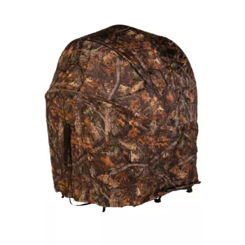 Stealth Gear Two Men Hide - affût de chasse photographique animalière pop-up 2 personnes avec camouflage forestier