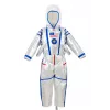 Souza! Astronaut Costume Jumpsuit Silver 5-7 Years