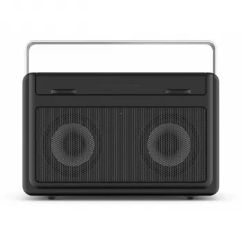 Radio de chantier PerfectPro AUDISSE Job Site - DAB+, FM, Bluetooth, IP65, 2x7W