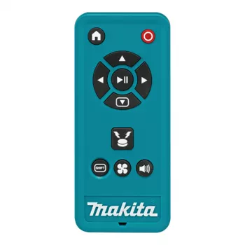 Télécommande Makita 620H54-5 pour aspirateur robot sans fil
