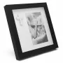 Cadre photo Zilverstad avec croix 10x15 portrait en métal argenté