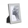 Cadre photo portrait en métal Zilverstad Premium Palermo 10x15 argent