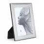 Cadre portrait en métal Zilverstad Premium Palermo 13x18 argent