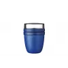 Lunchpot Mepal Ellipse, Vivid Blue (107648010100)