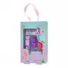 Ensemble de maquillage et de stylisme des ongles pour enfant Souza! sirène 5 pièces