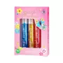 Souza! Mascara à cheveux pailleté pour enfants Lot de 3 couleurs
