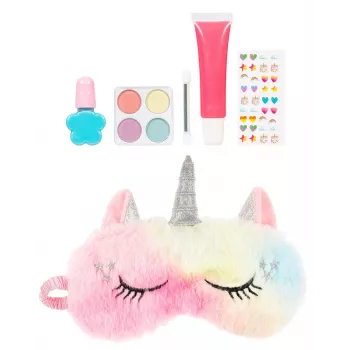 Kit de maquillage pour enfant Souza! licorne avec masque de sommeil 107501