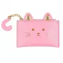 Porte-monnaie pour enfant Souza! Kiki the Cat rose