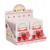 Ensemble de vernis à ongles pour enfants Souza! - 4 vernis à ongles à l'eau à thème fruité à peler, boîte cadeau