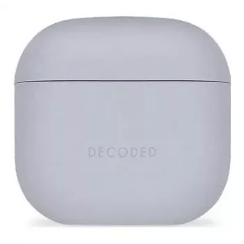Étui de protection Silicone Aircase Decoded pour Apple AirPods 4e génération (Clay)