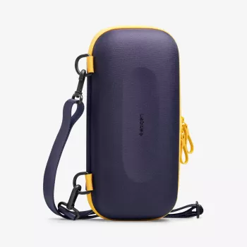 Housse Spigen Nano Pop Pro pour Nintendo Switch 2 - Blueberry Navy