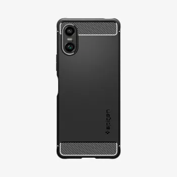 Spigen Rugged Armor Sony Xperia 10 VII noir mat