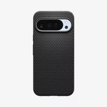 Spigen Liquid Air Google Pixel 10 Pro XL noir mat