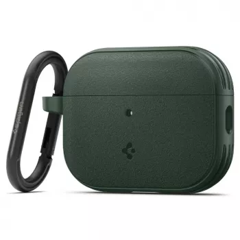 SPIGEN VAULT APPLE AIRPODS PRO 3 VERT MINUIT