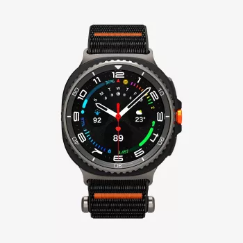Spigen DuraPro Flex Samsung Galaxy Watch 8 / Classic (40 / 44 / 46 mm) noir
