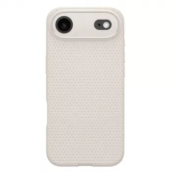 Coque Spigen Liquid Air pour iPhone 17 Air, Natural Titanium