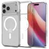 Spigen Liquid Crystal Mag Magsafe iPhone 17 Pro Max Clear/White