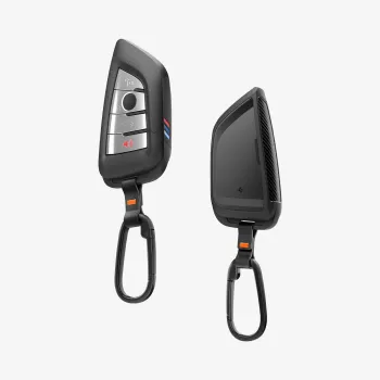 Étui de clé SPIGEN BK100 BMW Black