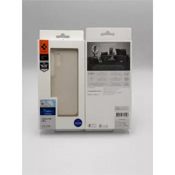 Coque Spigen Ultra Hybrid pour Samsung Galaxy S26 Ultra - Clear