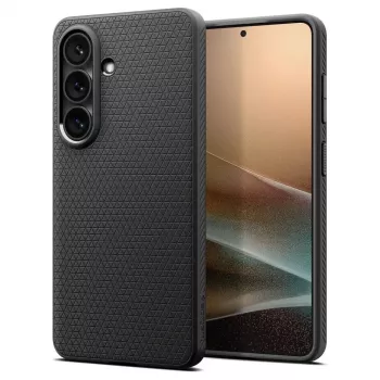 Coque SPIGEN LIQUID AIR GALAXY S26+ PLUS MATTE BLACK