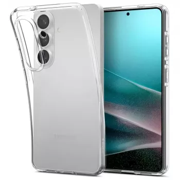 SPIGEN LIQUID CRYSTAL GALAXY S26 TRANSPARENT