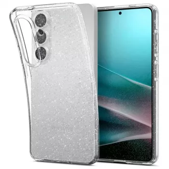 Coque Spigen Liquid Crystal Galaxy S26 Glitter Crystal