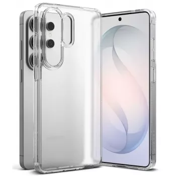 Ringke Fusion Housse pour Samsung Galaxy S26 Ultra, transparent mat
