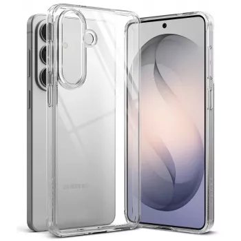 RINGKE FUSION Galaxy S26+ Plus transparent coque de protection hybride