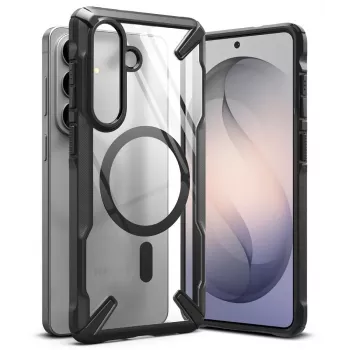 RINGKE FUSION X MAGNETIC MAGSAFE GALAXY S26+ PLUS noir